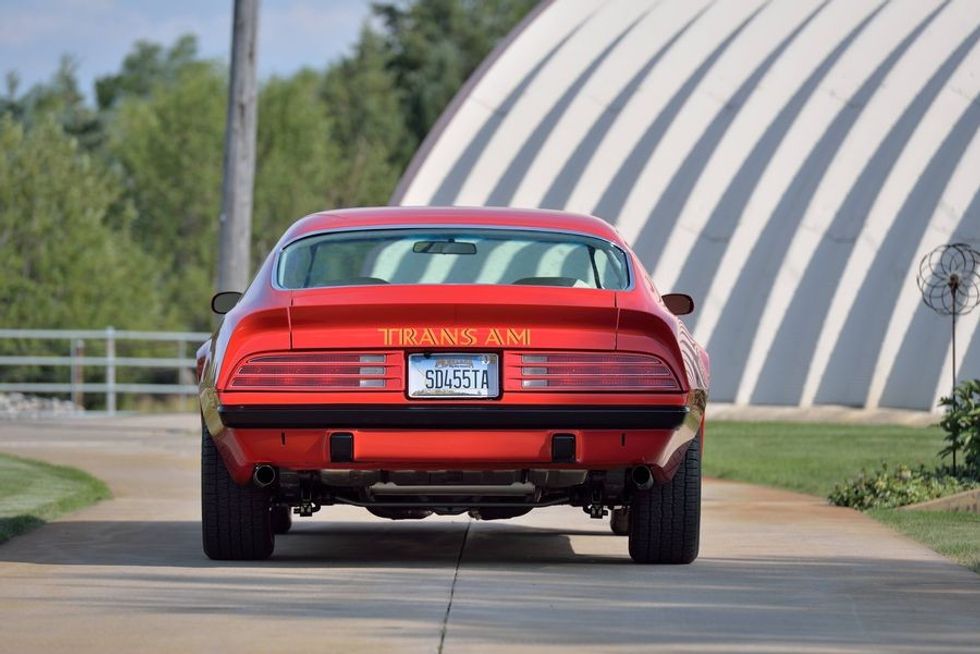 Fund des Tages: 1974 Pontiac Trans Am Super Duty, das letzte Hurra der Muscle-Car-Ära