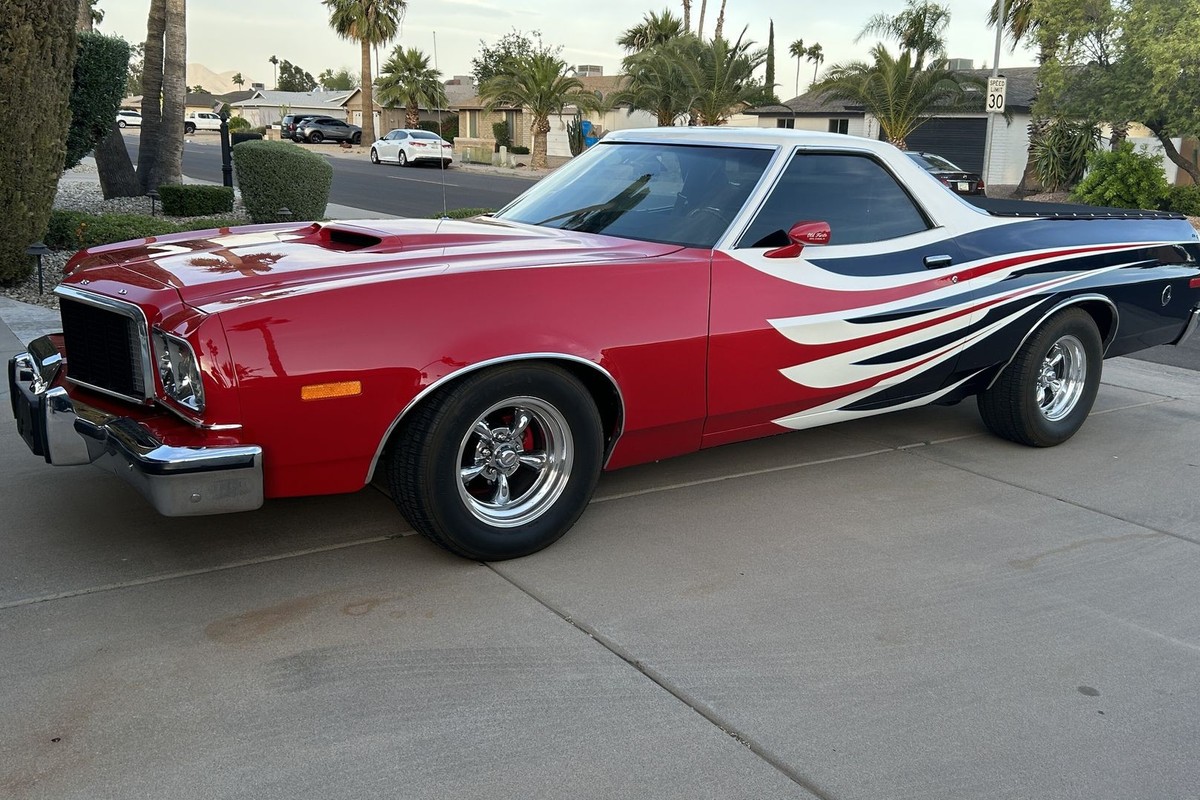 74 Ranchero Rear Window Ford Ranchero 1974 _ 1973 to 1975 Ford Ranchero for Sale – EQRM