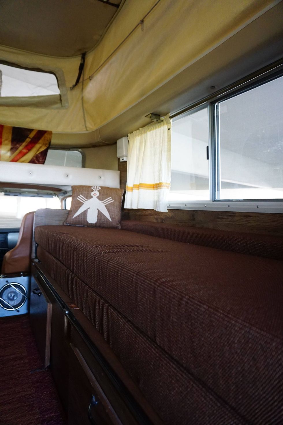Find of the Day: Go Off-Road in a Retro 1978 Toyota Chinook RV Camper ...