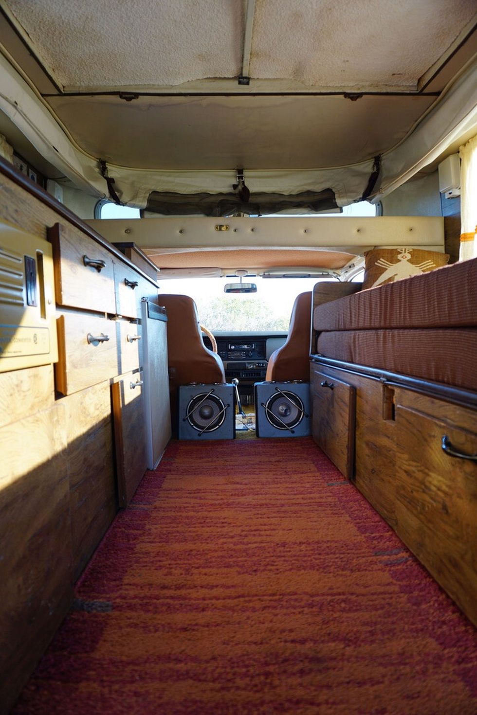 Find of the Day: Go Off-Road in a Retro 1978 Toyota Chinook RV Camper ...