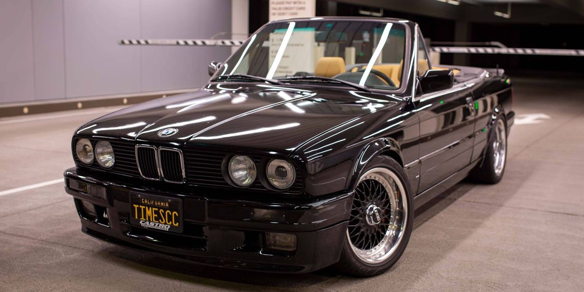 Find of the Day: This Engine-Swapped 1992 BMW 325i Boasts E36 M3 Performance