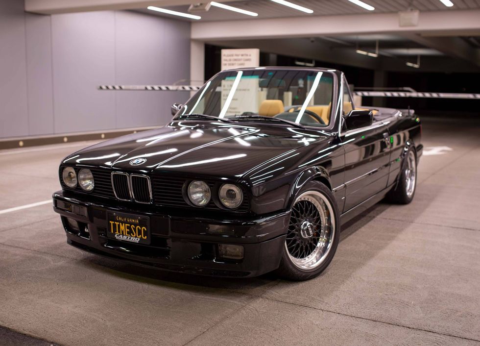 Find of the Day: This Engine-Swapped 1992 BMW 325i Boasts E36 M3 Performance