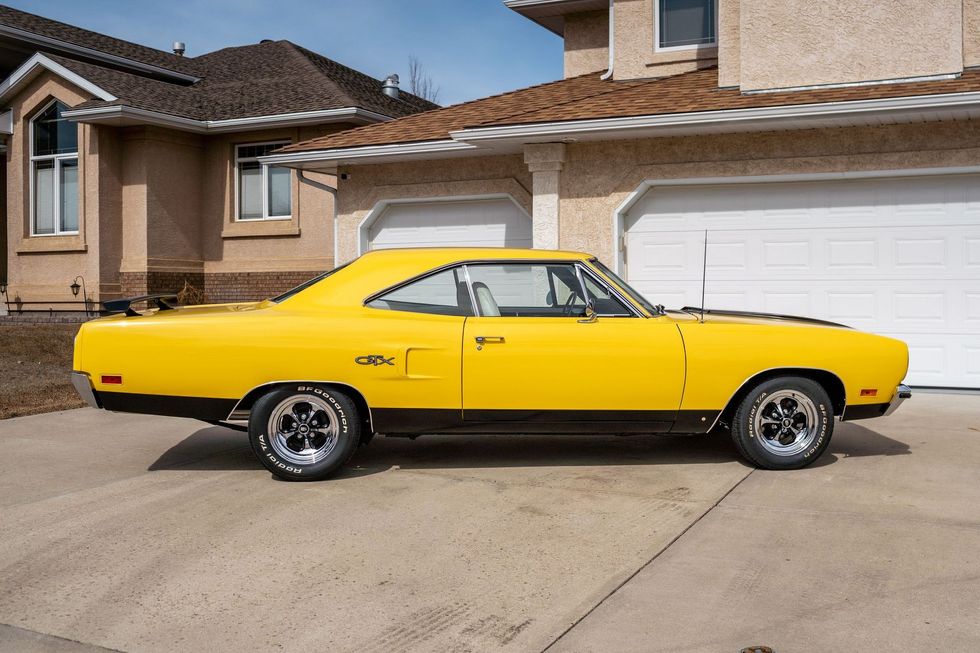Find of the Day This GroundPounding 1970 Plymouth GTX is Powered by a 496 BigBlock Hemmings