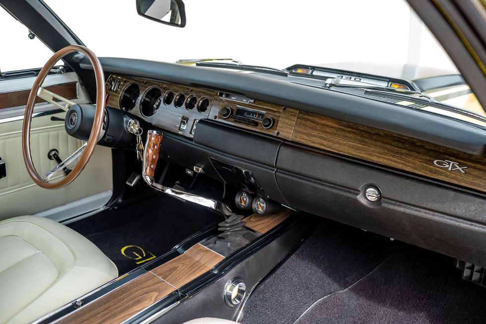 Find of the Day This GroundPounding 1970 Plymouth GTX is Powered by a 496 BigBlock Hemmings