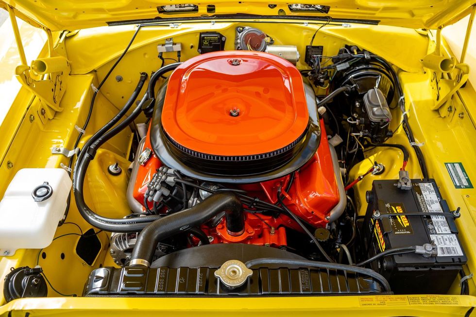 Find of the Day This GroundPounding 1970 Plymouth GTX is Powered by a 496 BigBlock Hemmings