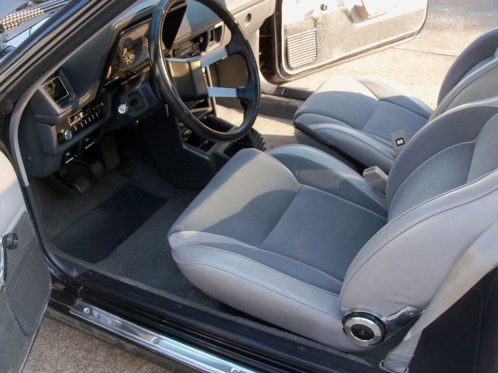 Fund des Tages: Dieser Dodge Shelby Charger von 1987 aus einer Hand fährt wie die Hölle Su2019mehr