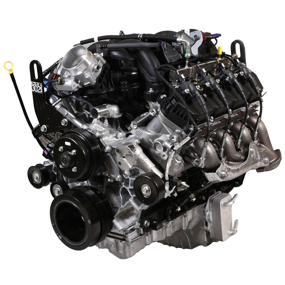 Engine Overview: The Ford 7.3L "Godzilla" V8