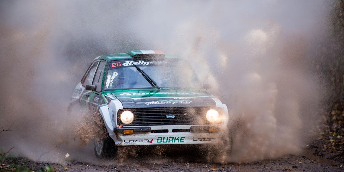 American Rally Association Expands to 21 Events in 2023 - Hemmings