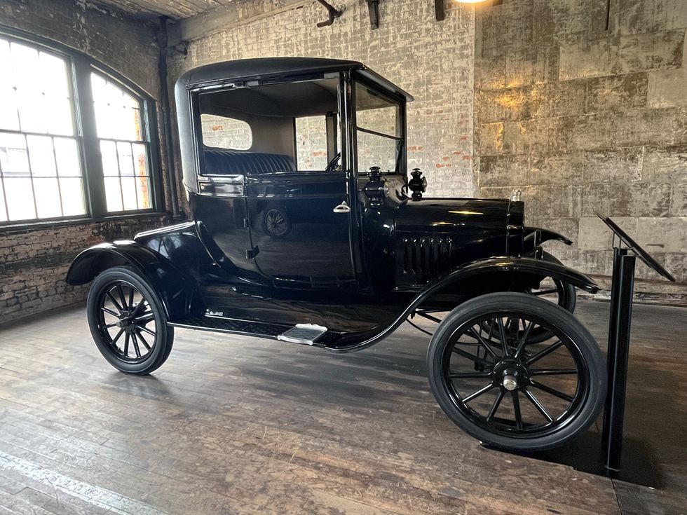 Ford Piquette Plant Celebration