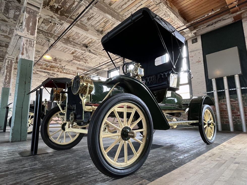 Ford Piquette Plant Celebration