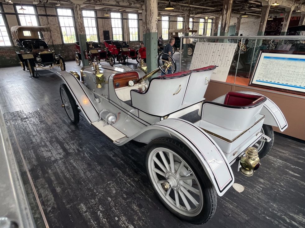 Ford Piquette Plant Celebration