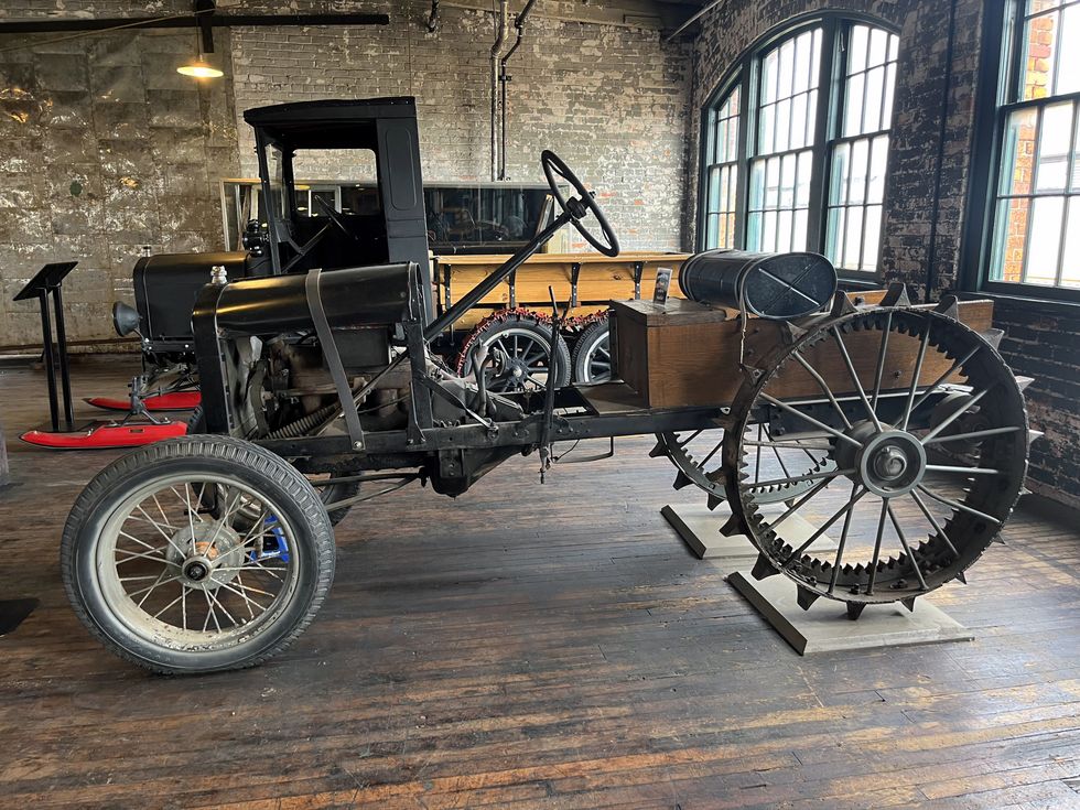 Ford Piquette Plant Celebration