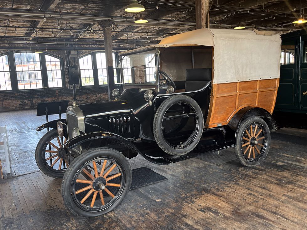Ford Piquette Plant Celebration