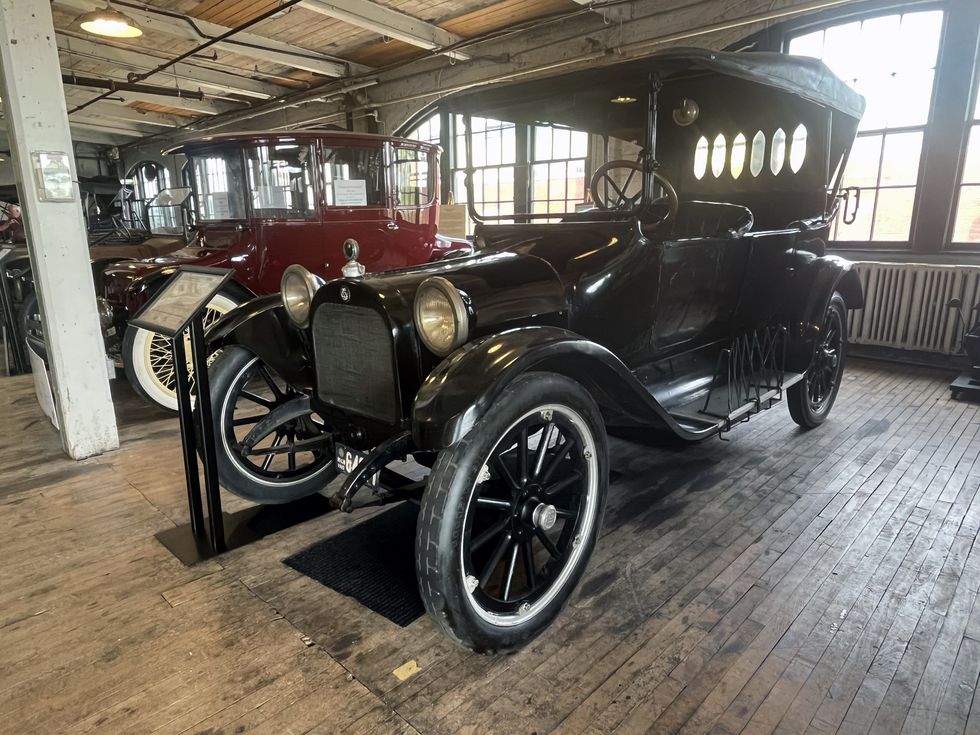 Ford Piquette Plant Celebration
