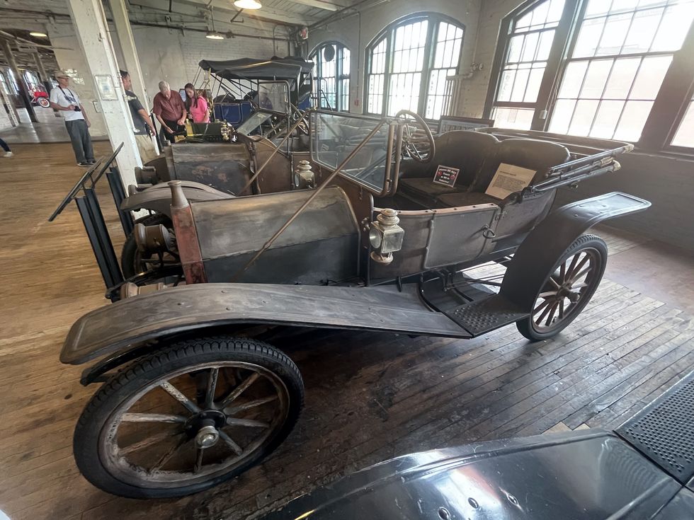 Ford Piquette Plant Celebration