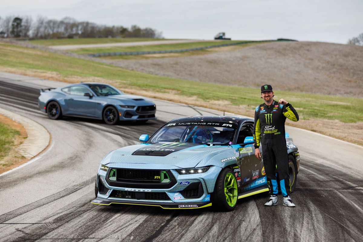 2025 Ford Mustang Rtr Hemmings