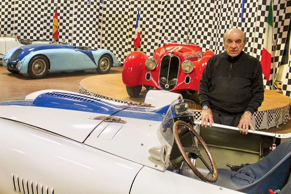 Fast cars in Philly: A visit to the Simeone Museum | Hemmings