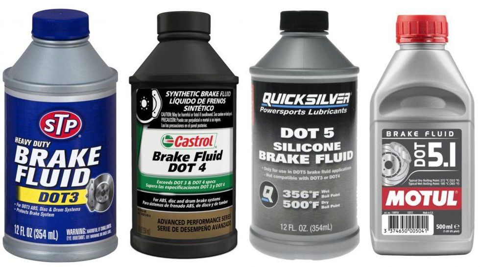 How Often Do You Need Brake Fluid
