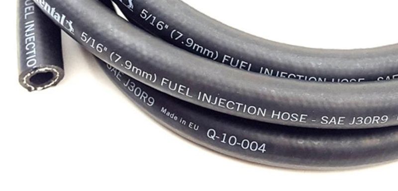 fuel injection hose