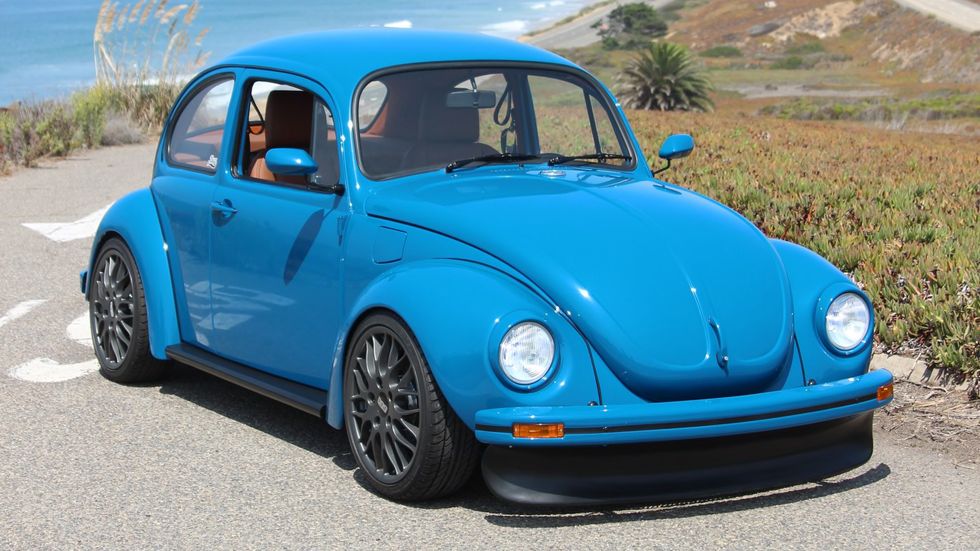 How to build a German Look Super Beetle - Hemmings