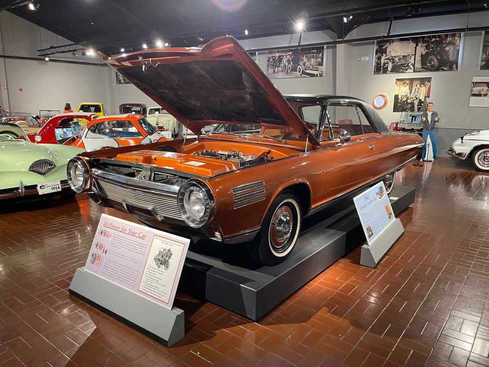 A Visit To The Gilmore Car Museum - Hemmings