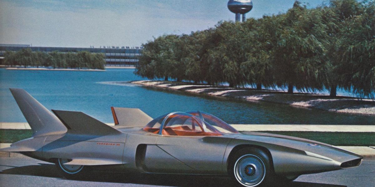 GM's Firebird III or Chrysler's Turbine: Which was more convincing of a ...