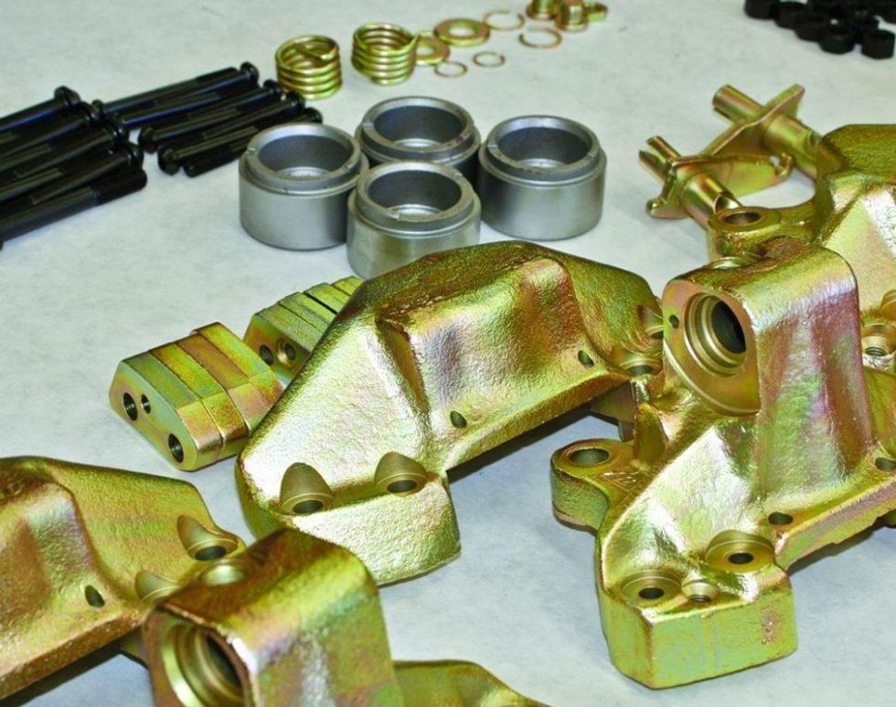 Replace or Rebuild? Hemmings