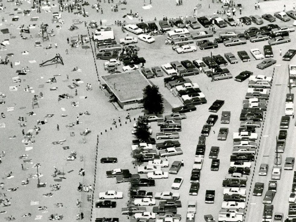 Grand Bend, Ontario, 1967 Hemmings