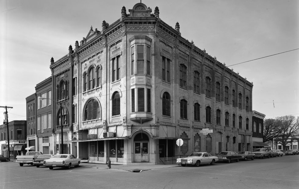 Guthrie, Oklahoma, 1970s Hemmings