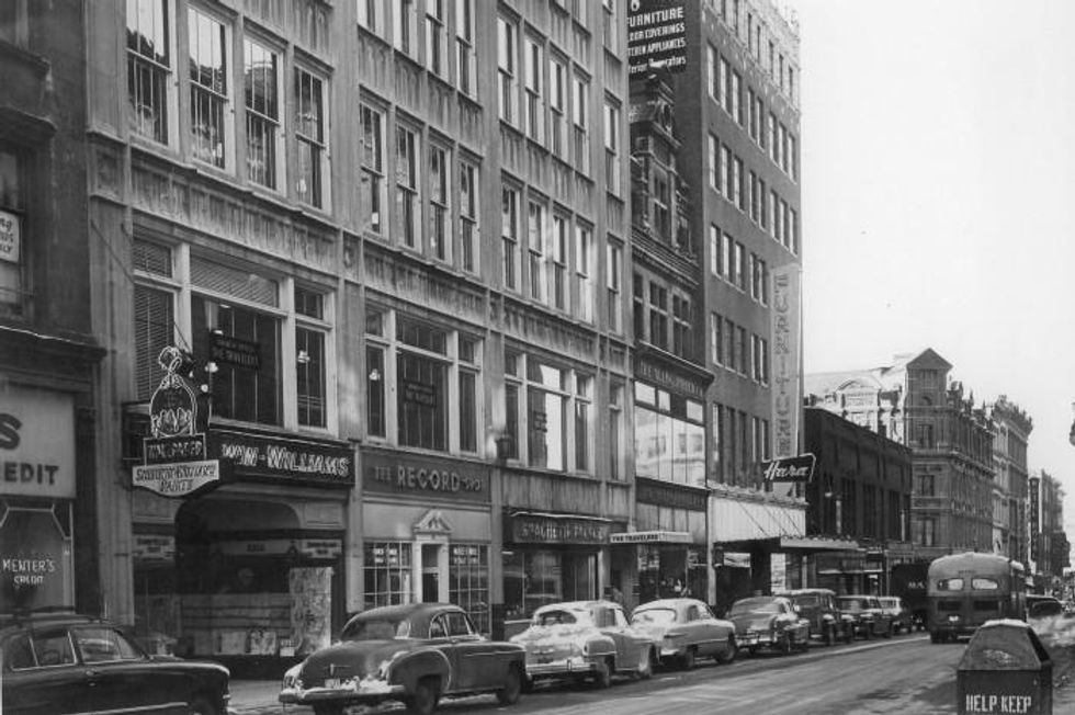 Hartford, Connecticut, 1950s, 1960s, 1970s - Hemmings