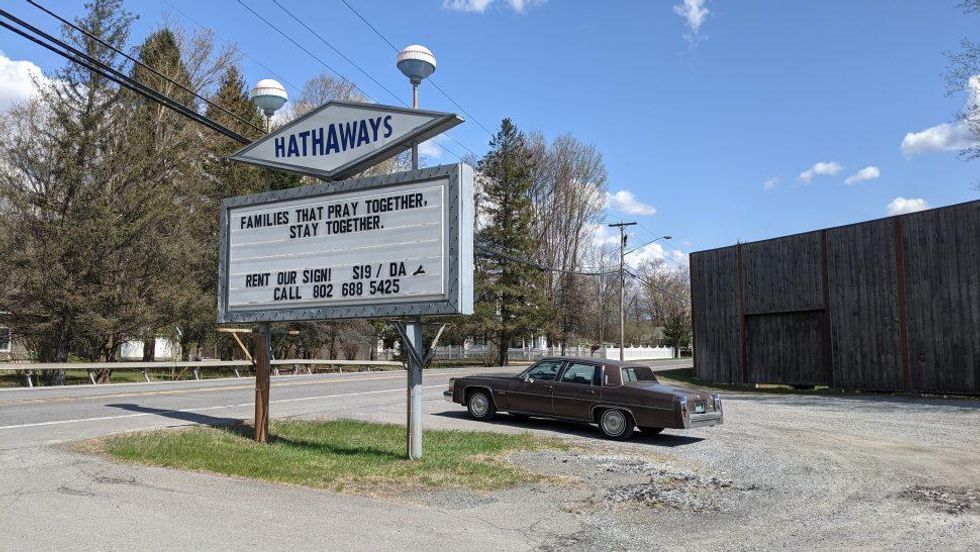 Cars are for driving Five places we'll be taking our 1983 Cadillac de