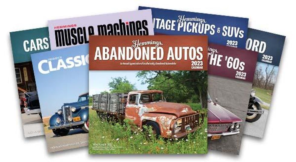 Hemmings Find of the Day Black Friday and Cyber Monday deals on