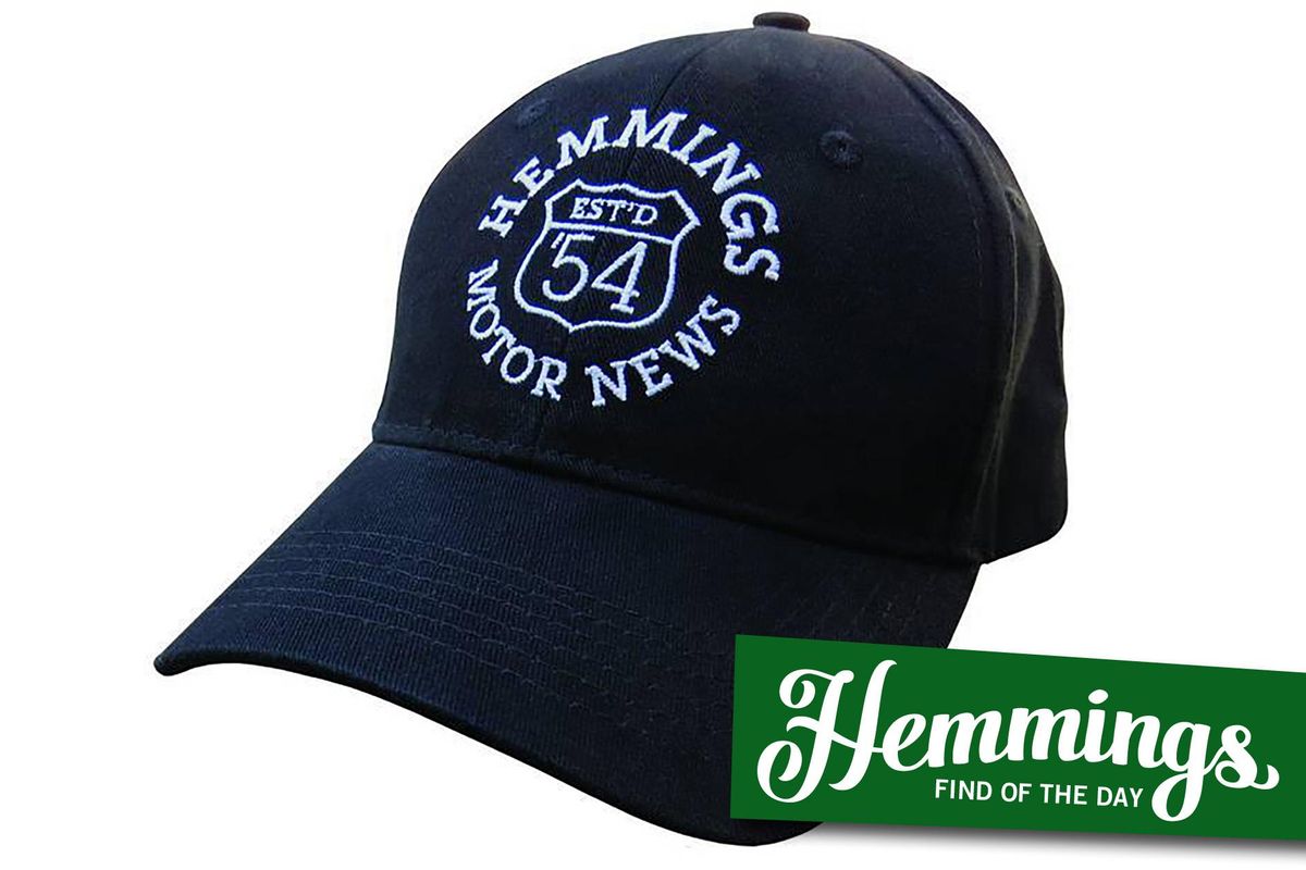 Hemmings Find of the Day: Black Friday and Cyber Monday deals on Hemmings  merchandise and ads | Hemmings