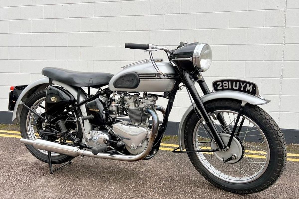 Find Of The Day: A Variety Of Rare Vintage Motorcycles | Hemmings