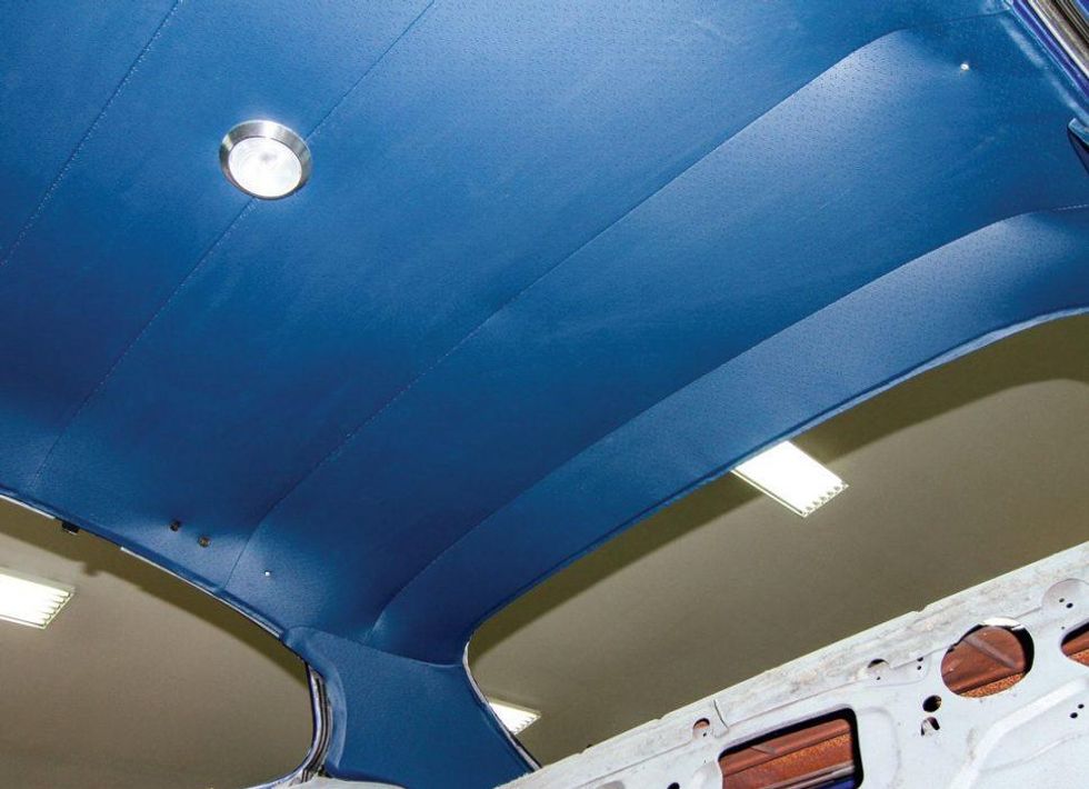 GM ABody Headliner Installation The Online Automotive Marketplace