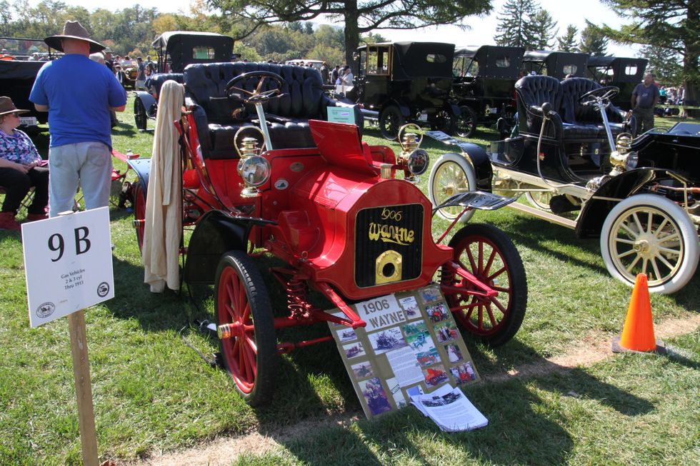 Hershey Car Show 2025 Dates Minni Gunilla