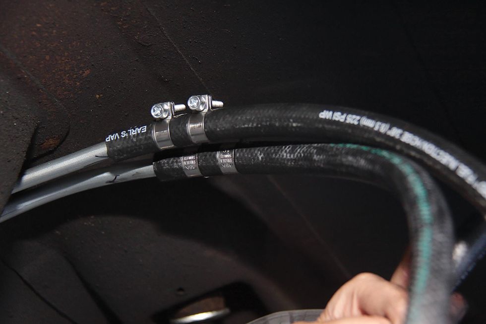 Aftermarket EFI Offers a New Solution for Fuel System Woes Hemmings