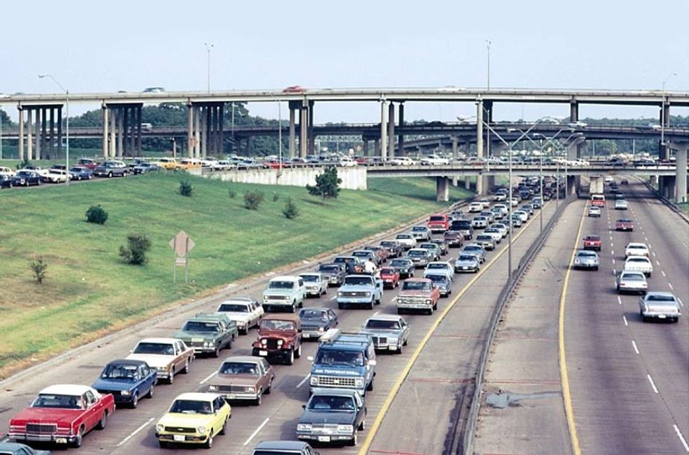 Houston, 1982
