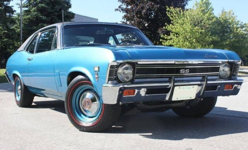 How to import a vintage car from Canada to the United States - Hemmings