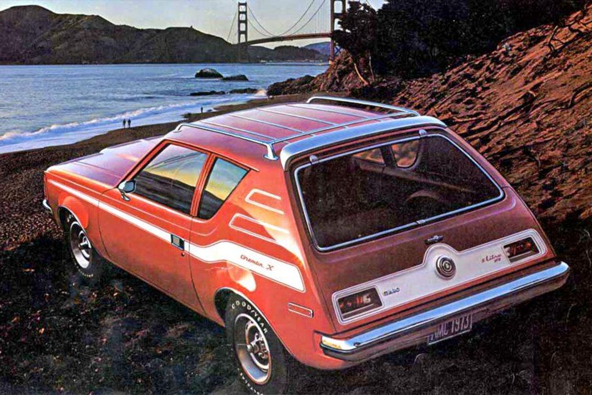AMC had just one mission for the Gremlin: Kill the Beetle | Hemmings