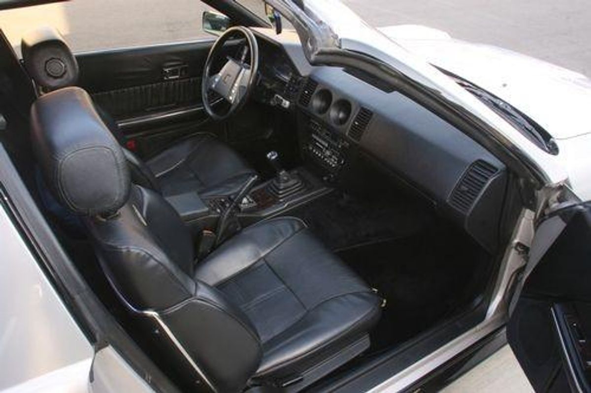 1984-'89 Nissan 300ZX Turbo