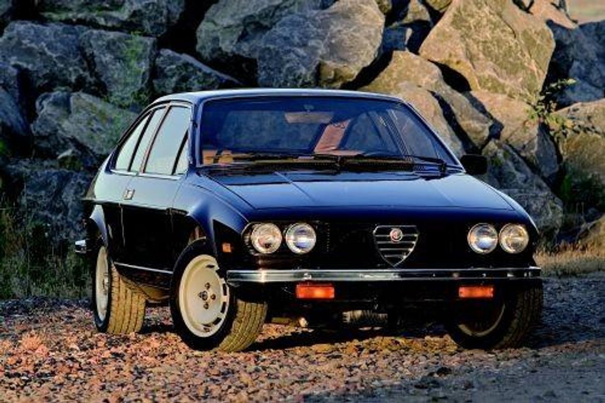 1975-'79 Alfa Romeo Alfetta | Hemmings