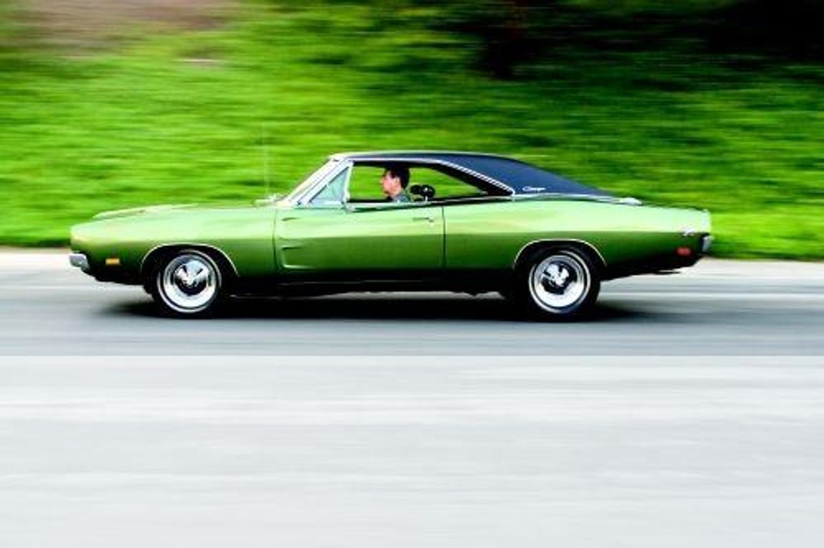 Mostly - 1969 Dodge Charger R/T | Hemmings