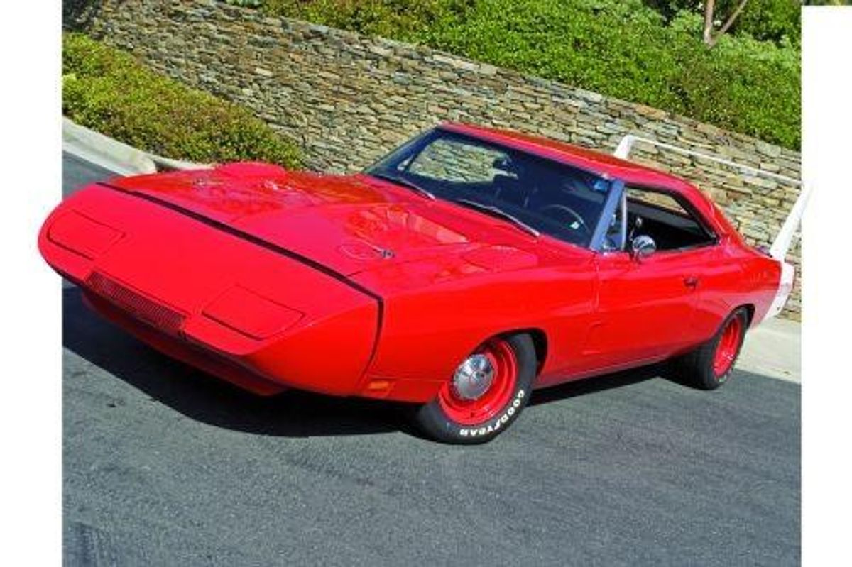 1969 Dodge Charger Daytona | Hemmings