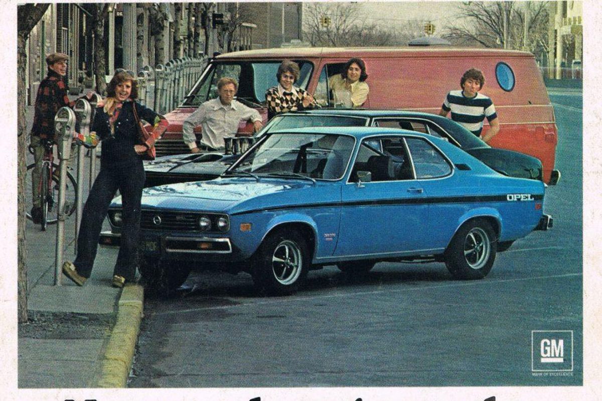 Opel Insignia - Dream Cars
