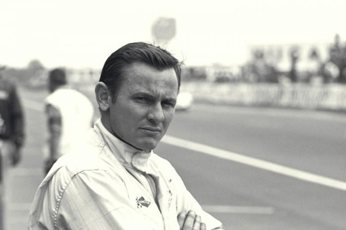 The life of Bruce McLaren comes to the big screen Hemmings