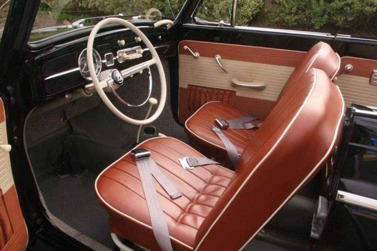 5 Ways to Detail Your Car's Interior - Old Cars Weekly Guides