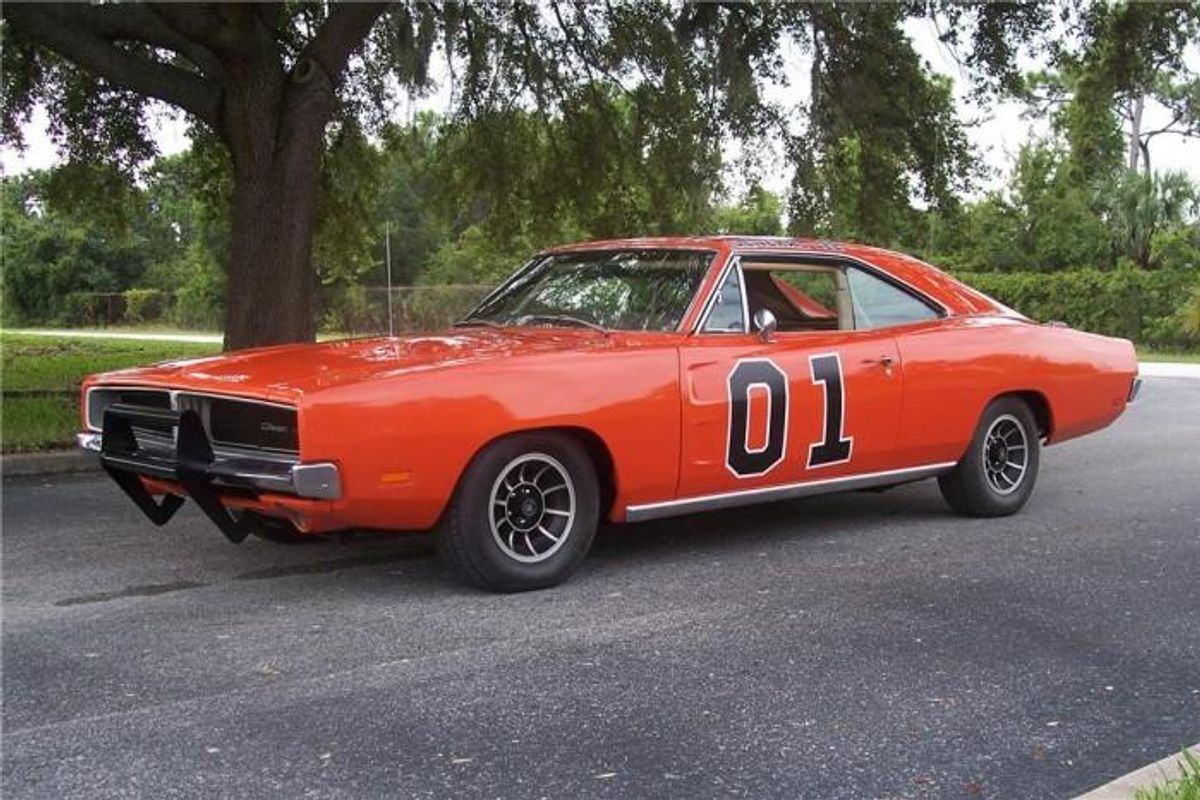 First General Lee to be auctioned at Barrett-Jackson | Hemmings