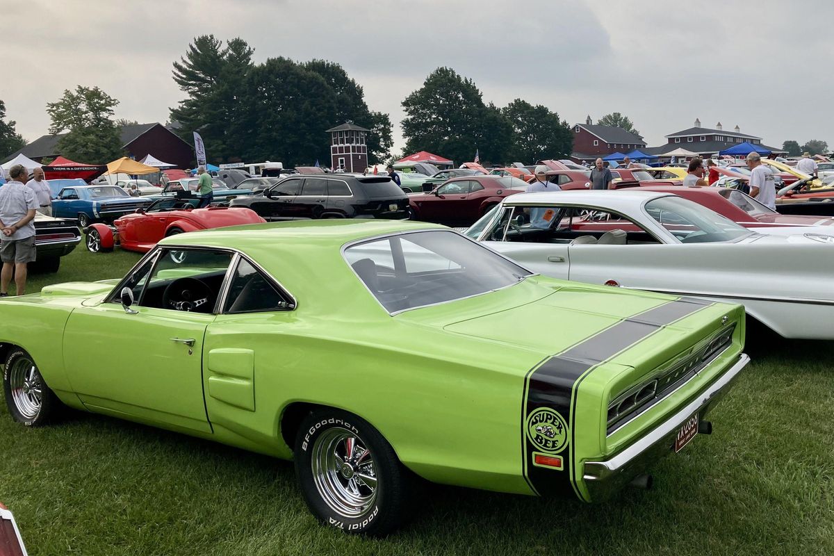 Why Is It Called An Automobile? - Muscle Car Club