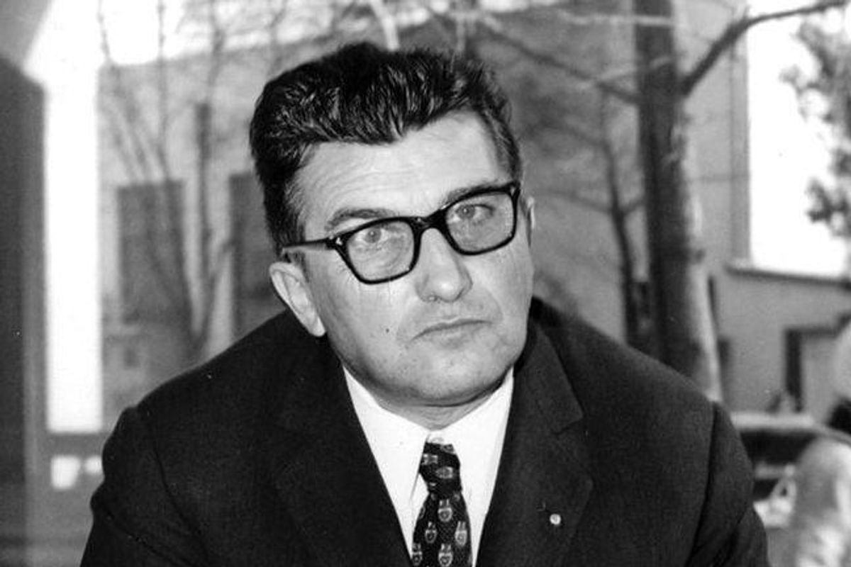 Remembering Ferruccio Lamborghini, on what would have been his 100th birthday